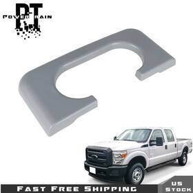 Pt1912308tr Nurniacl For 1999-2010 Ford F250 F350 Center Console Cup Holder Replaces Pad Light Flint