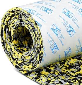 23.5ftftw Oceanbroad 24019623 Self-adhesive 96ftftl X Camo Yellow