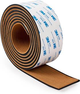 Obf22122201bwb Oceanbroad 96&apos &apos X2.4&apos -1.6sqft Brown With Black Seam Lines Borders