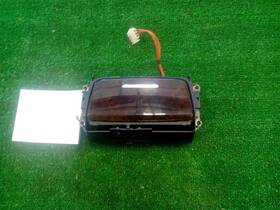 244.bm1s07 Oem 2007 Bmw 328i Ash Tray With Wood Grain Cover Woody 826211