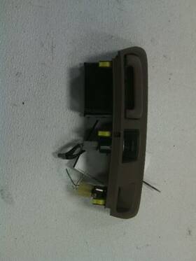 244.le1402 Oem 2002 Lexus Lx470 Ash Tray Lighter Assembly Ashtray Tan - Minor Ware 866049