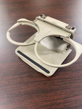 55630-33010-a0 Oem Lexus Es300 Es 300 Rear Cup Holder Ivory 1997-2001 Part# Read
