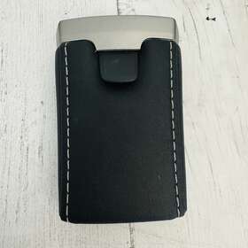 58925-78010-c1 Oem 2018-2021 Lexus Nx300 Ctr Console Mirror Lid - Gray Stitches