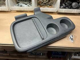 83300-s10-a00za Oem 97-01 Honda Crv Arm Rest Cup Holder Fold Table