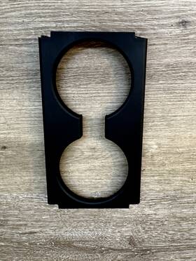 83457-sza-a010 Oem 2009-15 Honda Pilot Cup Holder Bezel Part #