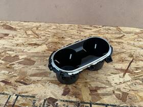 84670ar001 Oem Genesis Gv70 2022-2025 Center Console Dual Cupholder Cup Holder Assembly