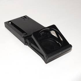 8e1862534 Oem Audi Factory Original A4 02-05 S4 04-05 Center Dash Cup Holder Folding Middle Beverage