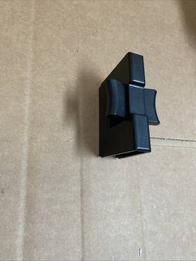 B194 Oem / Factory 0718196904957 2010 -2014 Center Console Cup Holder Insert Subaru Legacy Outback