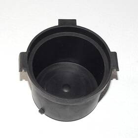 Jc1614956 Oem Factory Original 2006-2010 Hummer H3 Rear Cup Holder Insert Back Seat Folding Middle Drink