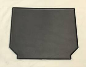 L0068458aa Oem Mopar Dodge 2006 - 2009 Ram Business Center Console Rubber Mat Tray Insert