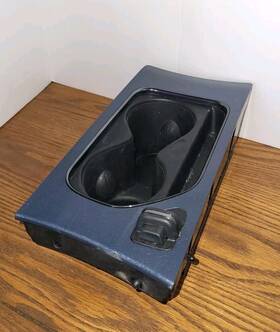 T20298 Oem 2015-2017 Chrysler 200 Center Console Cup Holder Slider Tray Only