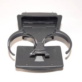 55620-52010 Oem Toyota Factory Original 2012-2014 Prius V Rear Seat Cup Drink Holder Back Center Console Grey