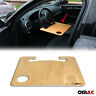Omac96wd01w Omac Car Steering Wheel Tray Desk Wooden Handy 698797278065