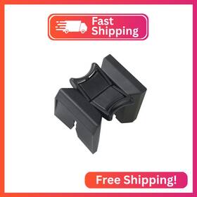 Bt-009 Osompar Center Console Cup Holder Divider Insert Black Compatible With Lexus Rx3