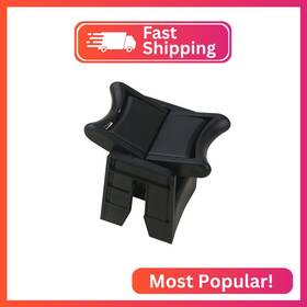 Bt-016 Osompar Center Console Cup Holder Insert Divider Compatible With 2012-2017 Toyot