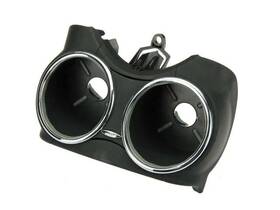 219.680.04.14.8k67 Other 219.680.04.14.8k67--uro Porsche Mercedes-benz Cup Holder - In Center Console Dual Buckskin 2006