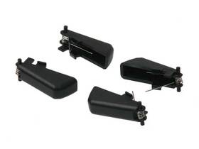 22.2107.204 Other 22.2107.204--uro Porsche Mercedes-benz Cup Holder Repair Kit 2008-2015 222107204 Uro