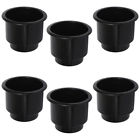 Otk20-0461 Aftermarket Universal Products Pack Black Two Tiered Plastic Drink Cup