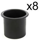 Otk20-0462 Aftermarket Universal Products Pack Black Plastic Boat Rv Car Truck