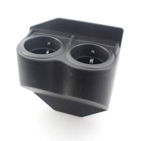 Ouyawei 954733792111 Auto Parts Dual Cup Holders For Corvette C5 C6 1997-2013