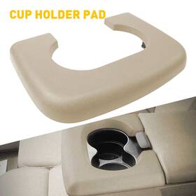 Wwd-bjd-16123 Oxilam-advanced Center Console Cup Holder Armrest Cover Pad For 1997-2003 Ford Beige F150