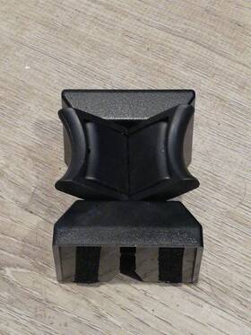 Wwd-fgj-19423 Oxilam Oem 2010-2015 Lexus Rx350 Rx450h Center Console Cup Holder Insert Divider