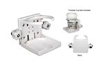 P54192wh X 2 Pactrade Marine White Tracker Versatrack Drink Holder Folding 646341411459
