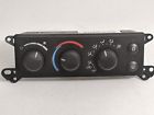 P55057079ab Dodge Ram Heater Climate Temperature Control Oem