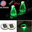 Paa1669223 Meco Solar Cup Holder Bottom Pad Led Green 8118278185441
