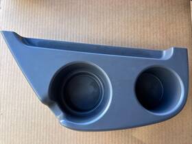 U67-6001-0681 Paccar Peterbilt Trim Cup Holder. Sleeper Cab Inch Genuine Part