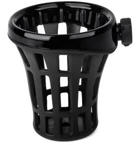 Ds20221001 Panical Universal Motorcycle Rubber Cup Holder Drink Mount Can Be