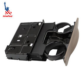 Yc3z2504810aag Parchment Tan Dash Cup Holder For Ford Super Duty 1999-2004 F250 F350 F450 F550