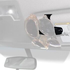 Pilot Sunglass Holder With Swivel Action