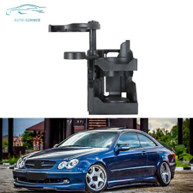 Plastic Left Hand Drive Front Cup Holder For Mercedes Benz E300 E320 W210