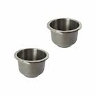 Pm-ch-ss-2 Recpro 2 New Stainless 763250662922