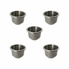 Pm-ch-ss-5 Recpro 5 New Stainless Steel