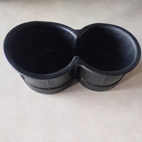 Pontiac 041116013287 2005 - 2010 G6 G-6 Center Console Cupholder Insert Oem
