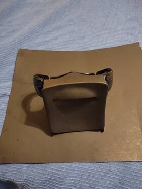 1044393 Pontiac Oem 1997-2002 Grand Prix Cup Holder Clean And Ready To Install