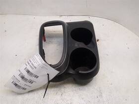 698.gm2j04 Pontiac 2004 Aztek Shifter Bezel Cup Holder Black