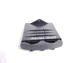910.gm2w08 Pontiac Back Rest Center Cupholder Oem 2008 Solstice