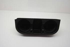 698.po1t00 Porsche 2000 Boxster Cup Holder Black