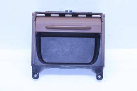7l5862531k-23233 Porsche 2003-2010 Cayenne Center Console Cubby Bin Sand Beige