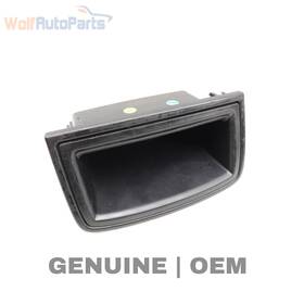 7l5863338a Porsche 2003-2006 2008-2010 Cayenne - Rear Center Console Storage Bin / Tray