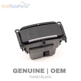 7p5857273b Porsche 2011-2018 Cayenne - Front Center Console Storage Tray