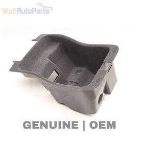 95855323201 Porsche 2011-2016 Cayenne - Center Console Storage Bin
