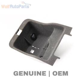 95855323202 Porsche 2011-2016 Cayenne - Center Console Storage Bin