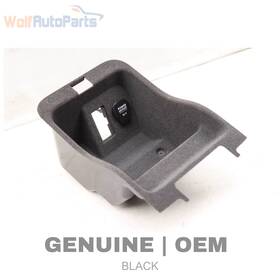 95855323203 Porsche 2017-2018 Cayenne - Center Console Storage Bin