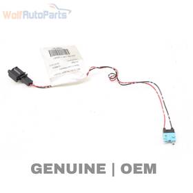 95861360100 Porsche 2011-2014 2018-2021 Cayenne - Center Console Storage Bin Switch / Sensor