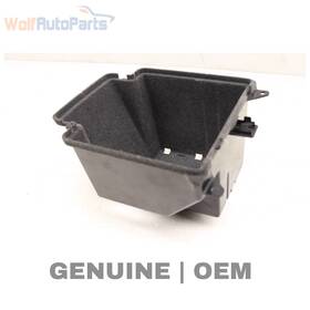 95b857232 Porsche 2015-2016 Macan - Center Console Storage Bin