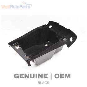 97055333500 Porsche 2010-2016 Panamera 970 - Front Center Console Storage Bin